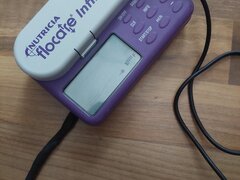 Pompa enterala Nutricia, pompa de hrana nutritie, de hranire de alimentatie